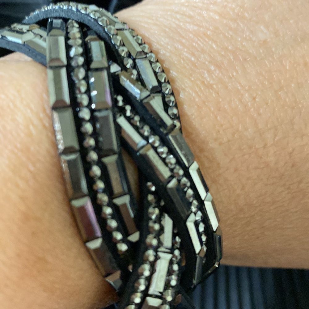 Ring & Wrap Bracelet - Picture 5 of 11